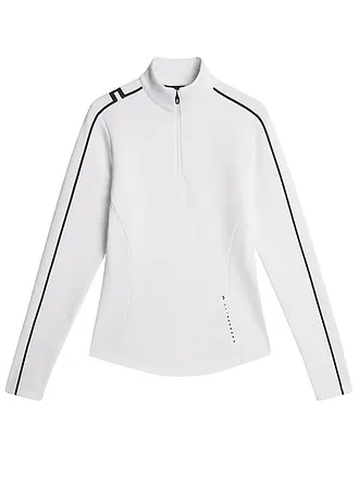 J.LINDEBERG | Damen Unterzieh Zipshirt  Nefe Quarter Zip Mid Layer |